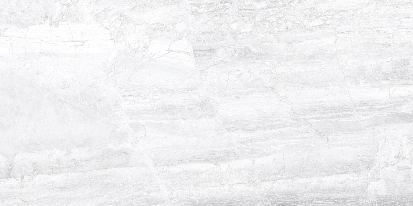 Keraben, Luxury - GXX05060 - White, Lappato, 30x60cm, 10.00mm, Rett.