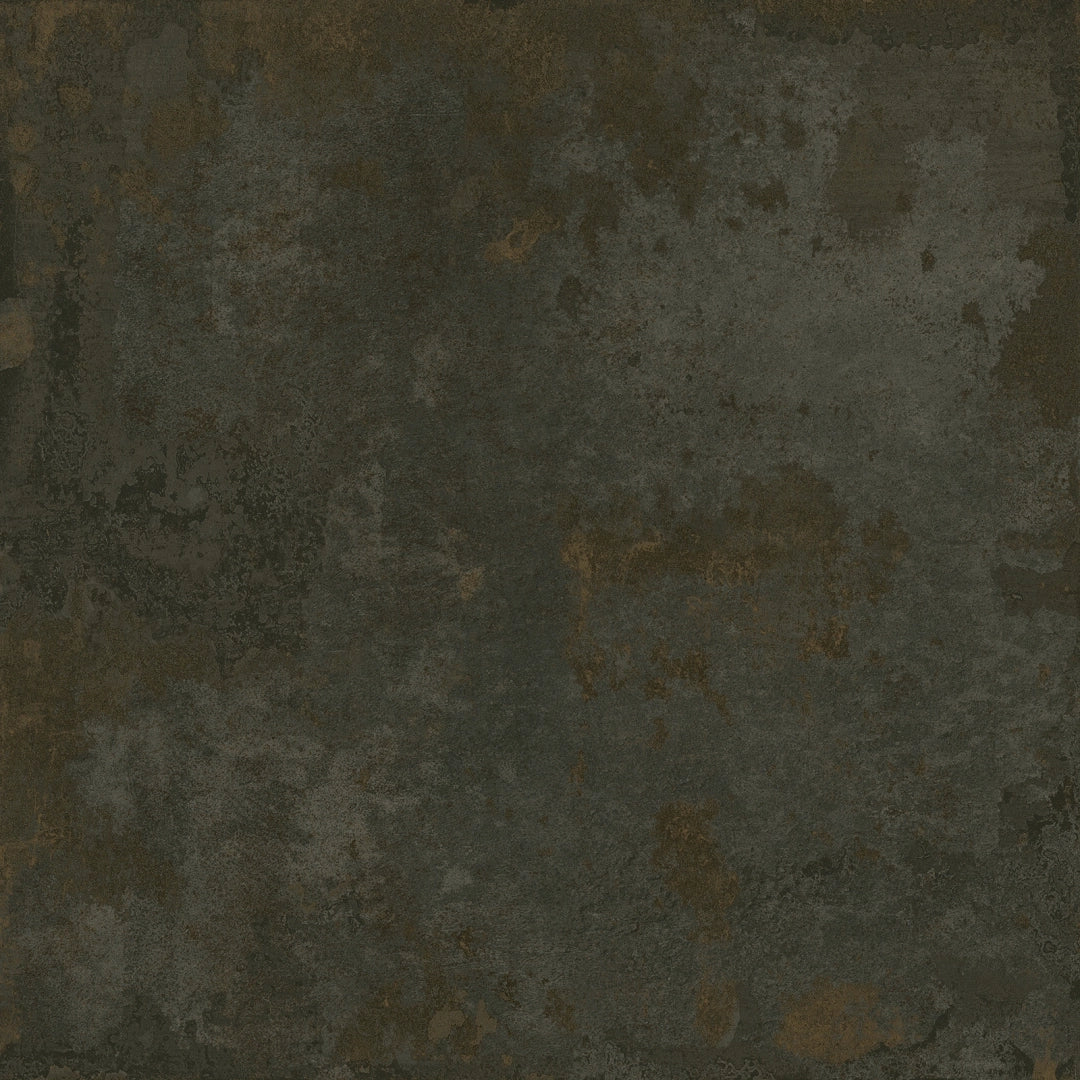 Tau Ceramica, Etnastone - Black, Semipulido, 120x120cm, 10.20mm, Rett.