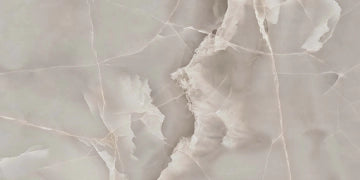 Casalgrande Padana, Onici - Onice Grigio, Lucida, 60x120cm, 10.00mm, Rett.