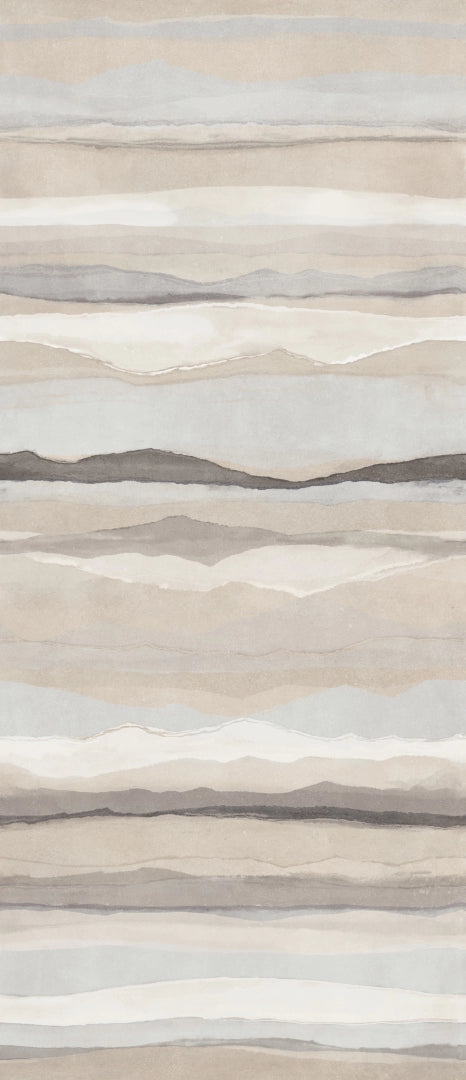 Ceramiche Caesar, Deco Solutions - AGOI - Rammed, Matt, 120x278cm, 6.00mm, Rett.