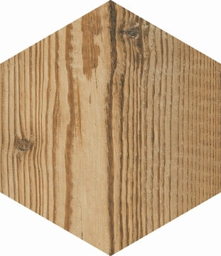 Ceramiche Refin, Cortina - OG75 - Honey, Naturale, 21.6x25cm, 9.00mm, Rett.