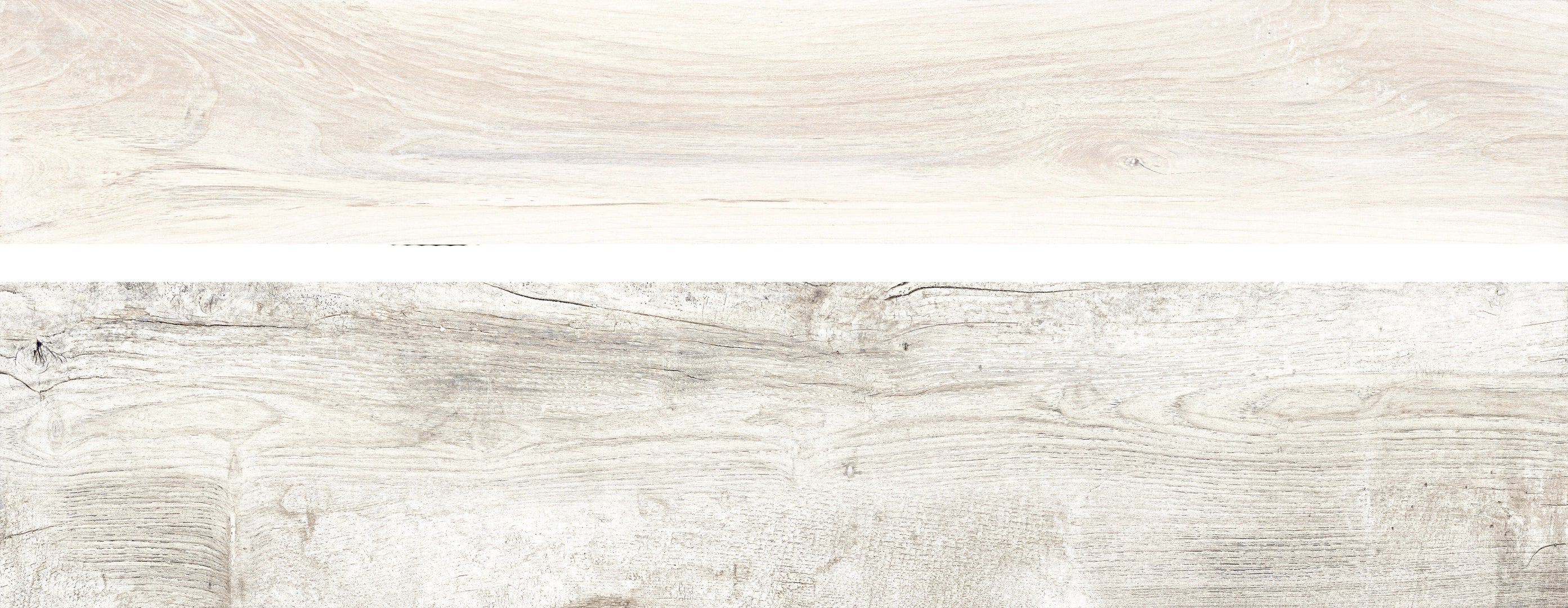 Ceramica Rondine, Living - J87953 - Bianco, Multiformato Naturale, 35.5x100cm, 9.50mm