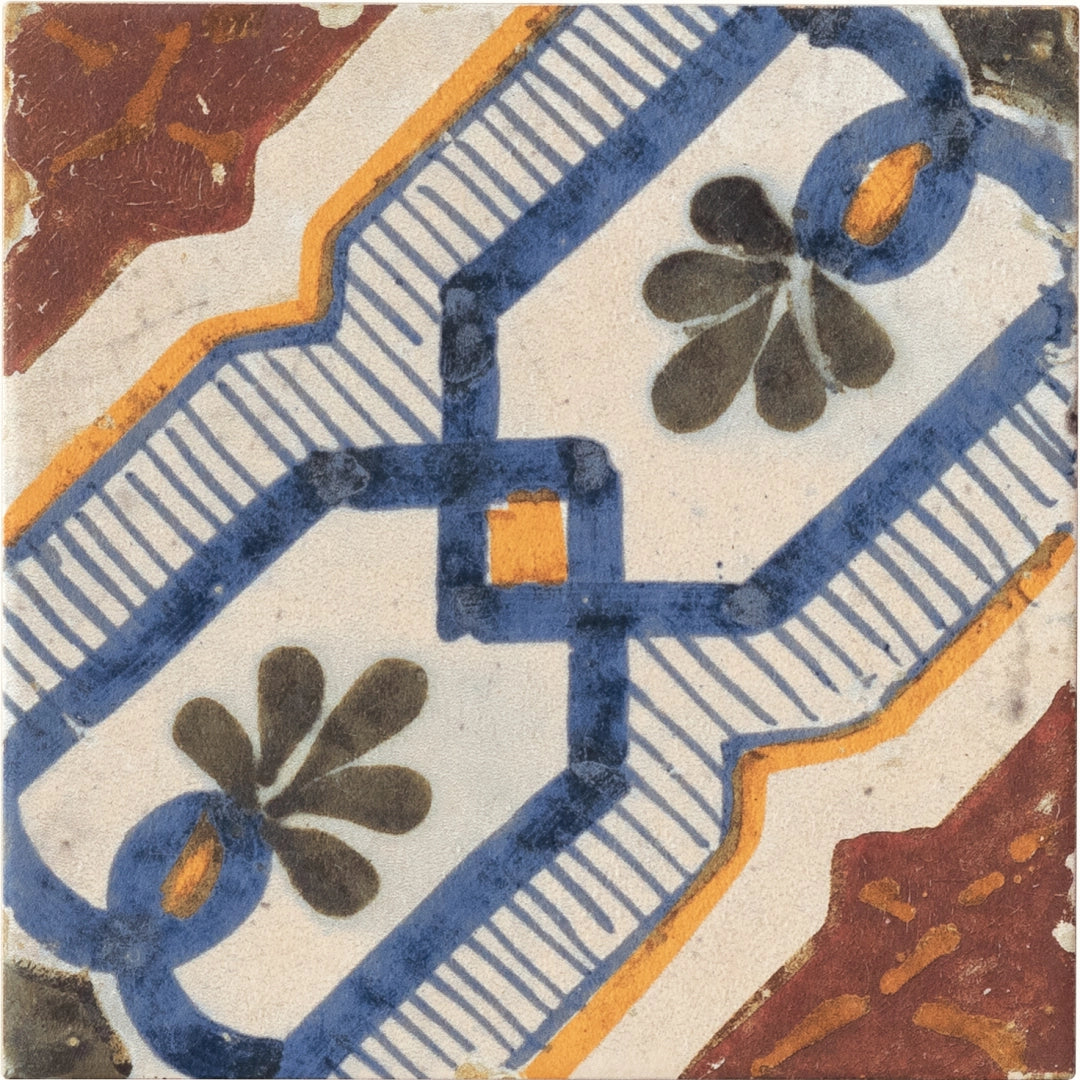 Sartoria by Terratinta, Mar - SAMA0120N - Casa Sant’elena, Matt, 20x20cm, 10.00mm