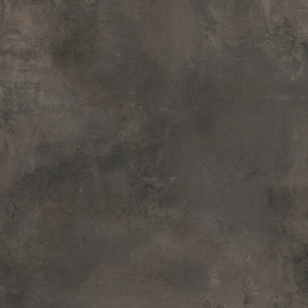 Gardenia Orchidea, Make - 73023 - Nero Corten, Naturale, 80x80cm, 8.50mm, Rett.