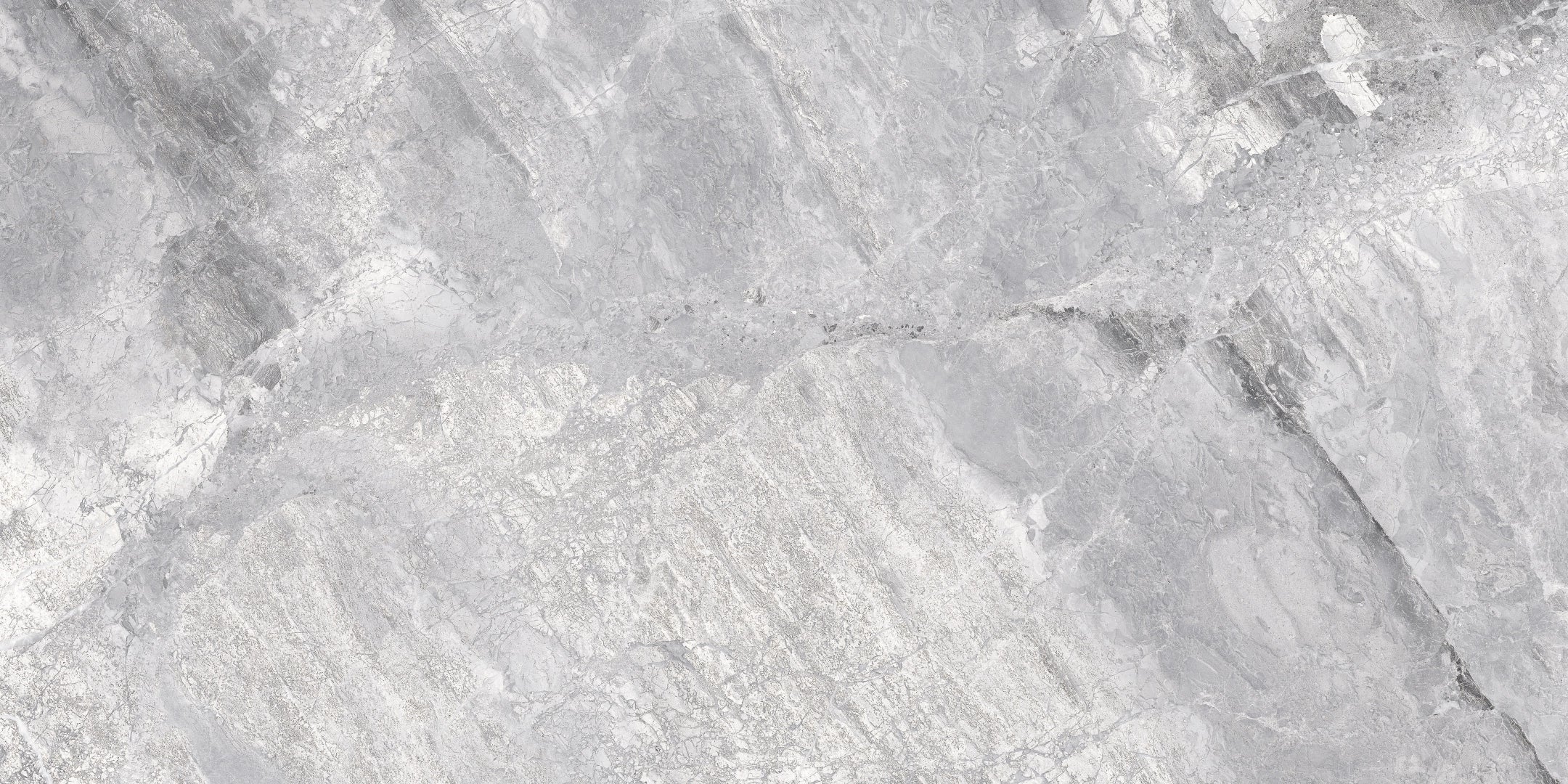 Cerdomus, Supreme - 75382 - Silver, Matt, 60x120cm, 9.50mm, Rett.