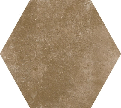 Tau Ceramica, Terracina - Umber, Matt, 25.8x29cm, 10.00mm