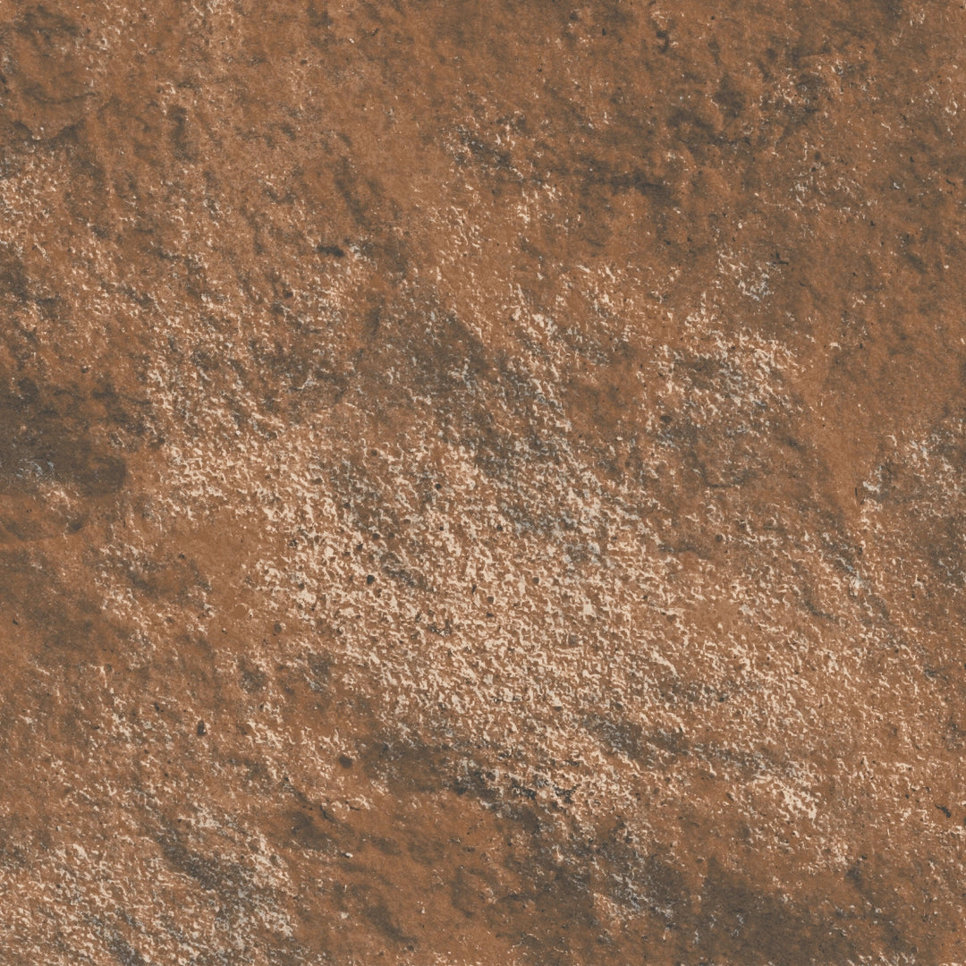 Exagres, Manhattan - Red, Smooth, 24.5x24.5cm, 9.00mm, Rett.