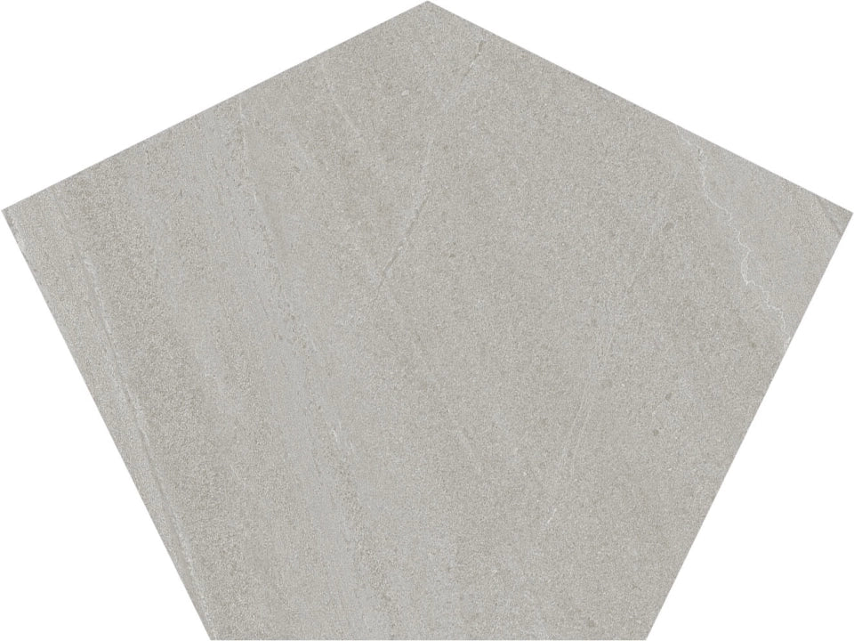 Sichenia, St_one - 183283 - Greige, Matt, 49.5x66.5cm, 10.00mm, Rett.