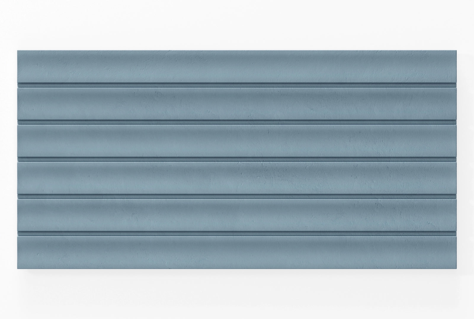 Wow Design, Solid - Sky, Matt, 12.5x25cm, 10.00mm