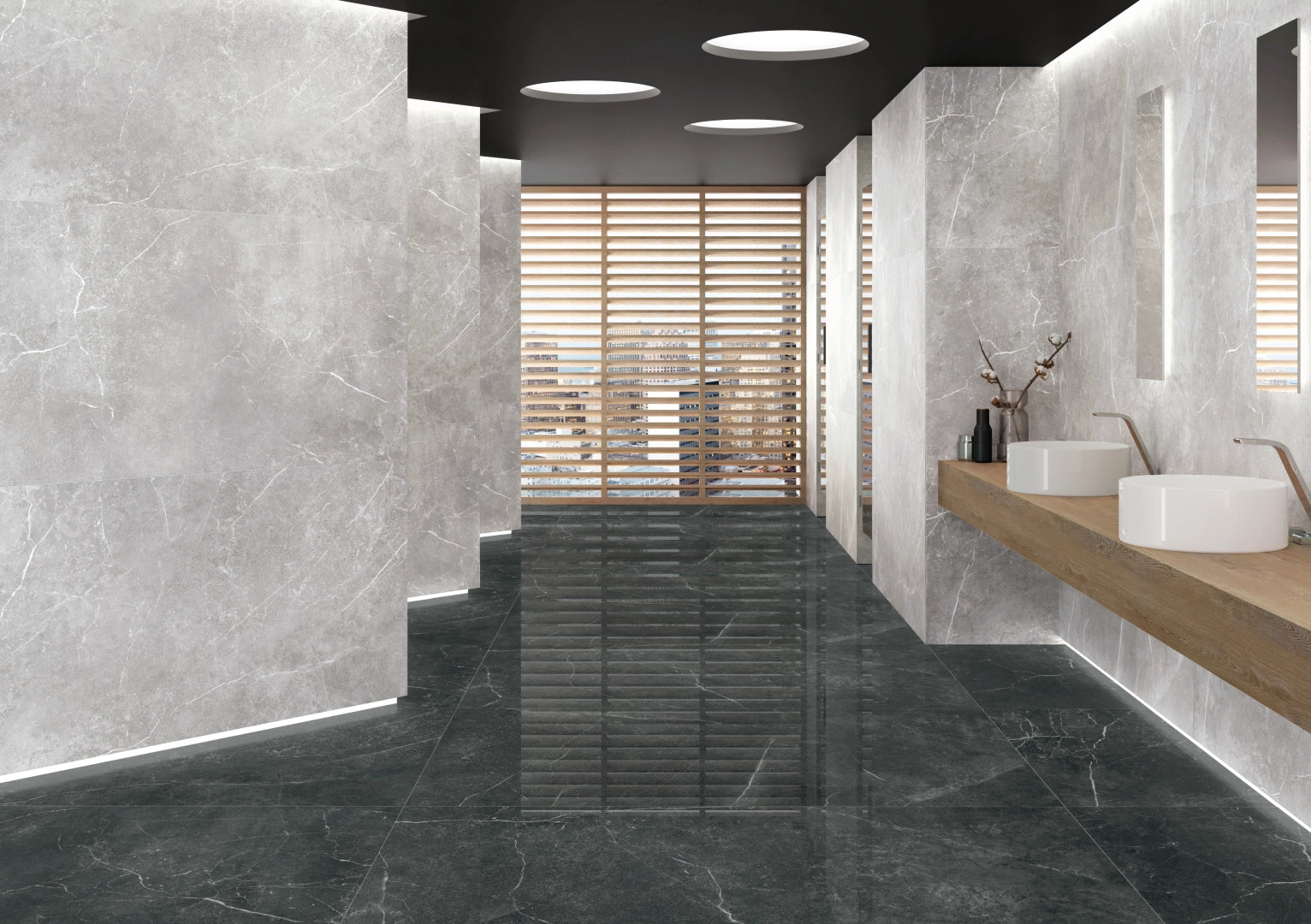 Tau Ceramica, Soapstone - Tan, Matt, 120x120cm, 11.50mm, Rett.