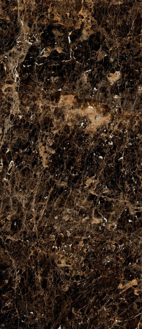 Ragno, Incanto - R8T0 - Emperador, Glossy, 120x278cm, 6.00mm, Rett.