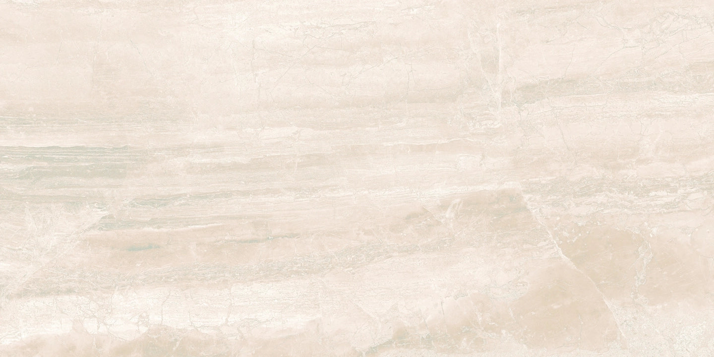 Keraben, Luxury - GXX6P030 - Cream, Soft, 45x90cm, 10.00mm, Rett.