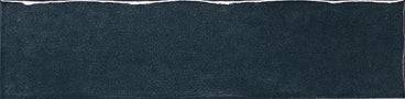 Fap Ceramiche, Glim - fRMQ - Blu Navy, Brillante, 6x24cm, 8.50mm