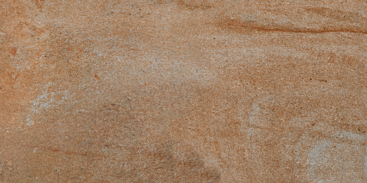 Antica Ceramica Rubiera, Fossili - Ruggine, Naturale, 15.3x31cm, 9.00mm