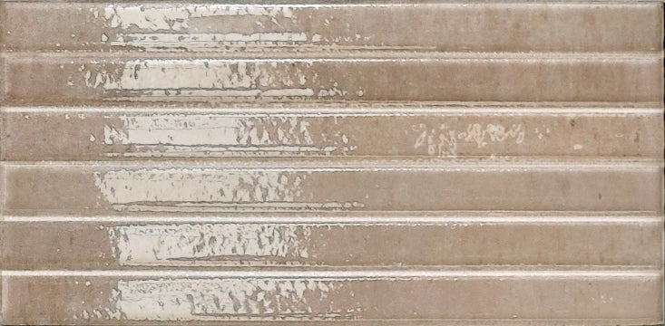 Self Style, Home - Honey, Glossy, 12.5x25cm, 10.00mm