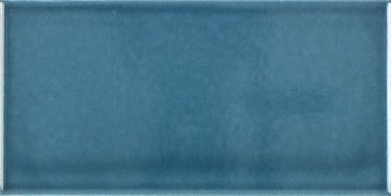 Fabresa, Cracquele - 22020 - Kingfisher, Gloss, 10x20cm, 10.00mm