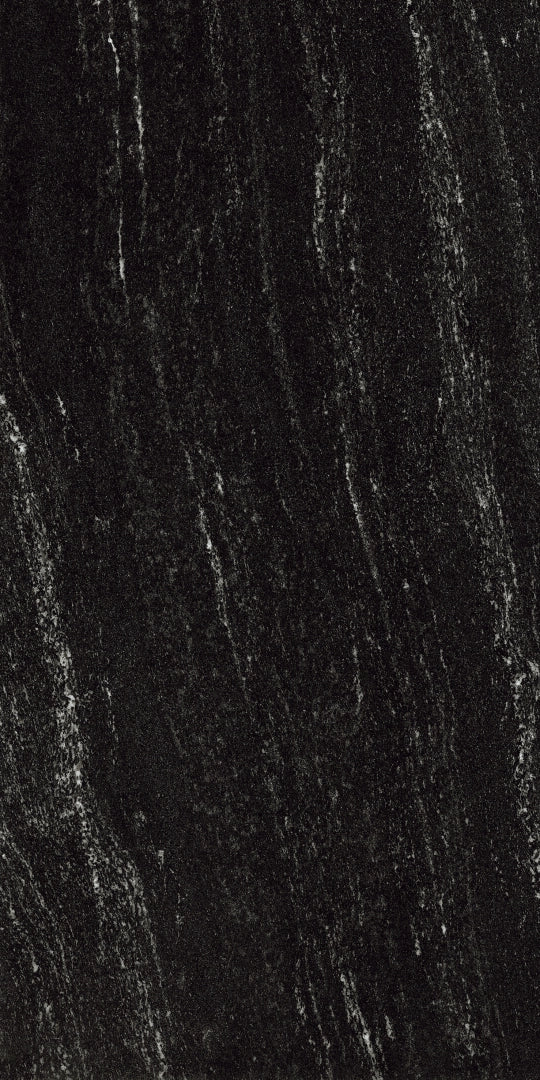Ceramica Fioranese, Granum - GR360R - Nero, Naturale, 30x60cm, 10.00mm, Rett.