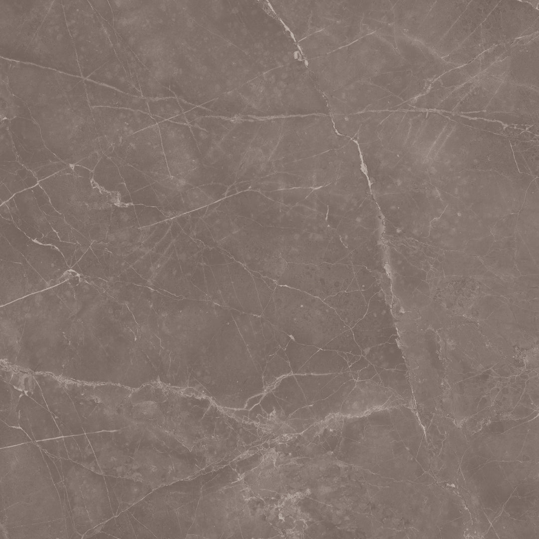 Love Tiles, Marble - Tortora, Matt, 60x60cm, 9.00mm, Rett.