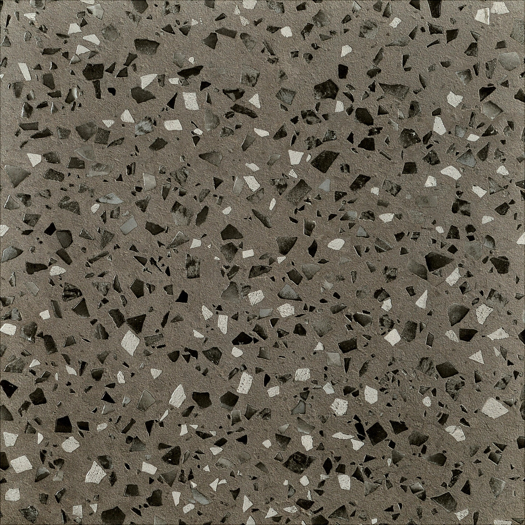 Ceramiche Coem, Terrazzo - TZX600R - Beton Maxi, Naturale, 60x60cm, 10.00mm, Rett.