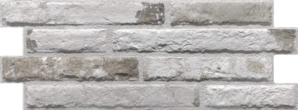 Walls&More by Keradom, Roma - Grey, Naturale, 16x40cm, 10.00mm