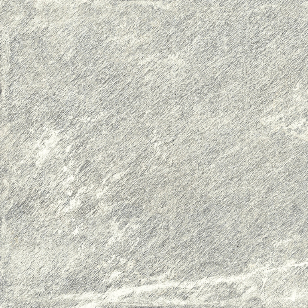Tuscania Ceramiche, Tribeca - L5W7 - White, Naturale, 61x61cm, 9.00mm, Rett.