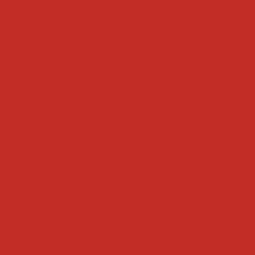 Codicer, Basic - Red, Naturale, 25x25cm, 10.00mm, Rett.