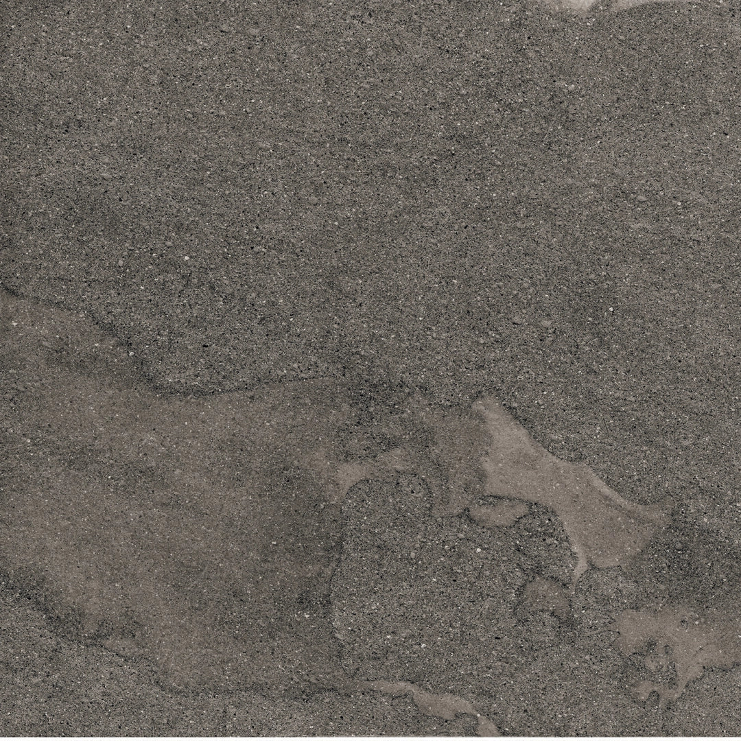 Ceramiche Coem, Mea Lapis - LS150R - Nero, Naturale, 15x15cm, 9.00mm, Rett.