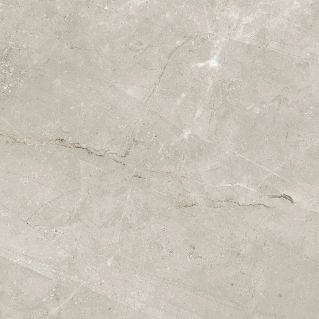 Fanal, Milord - N9A1 - Gris, Matt, 90x90cm, 10.00mm, Rett.
