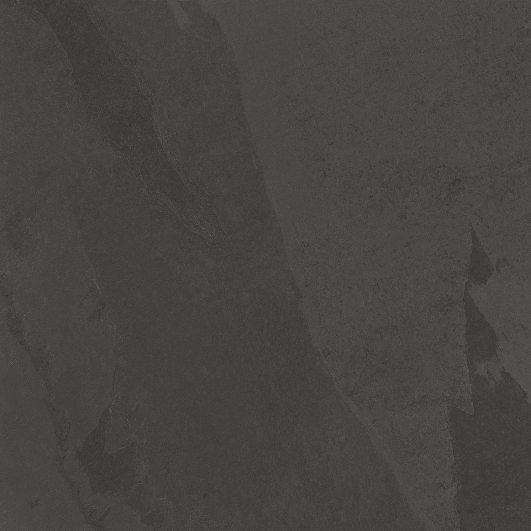Unicom Starker, Brazilian Slate - Rail Black, Naturale, 80x80cm, 9.00mm, Rett.