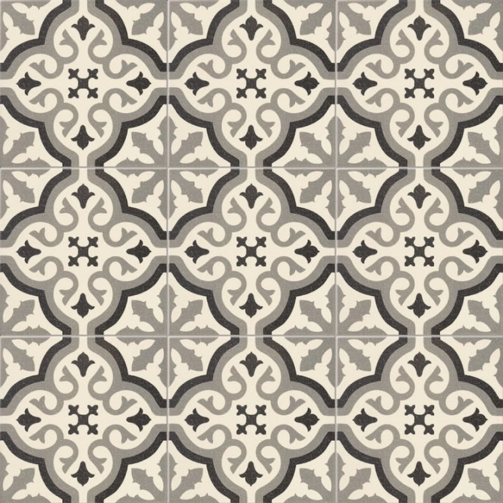 Mainzu, Florentine - Centro White, Satinado, 20x20cm, 9.00mm