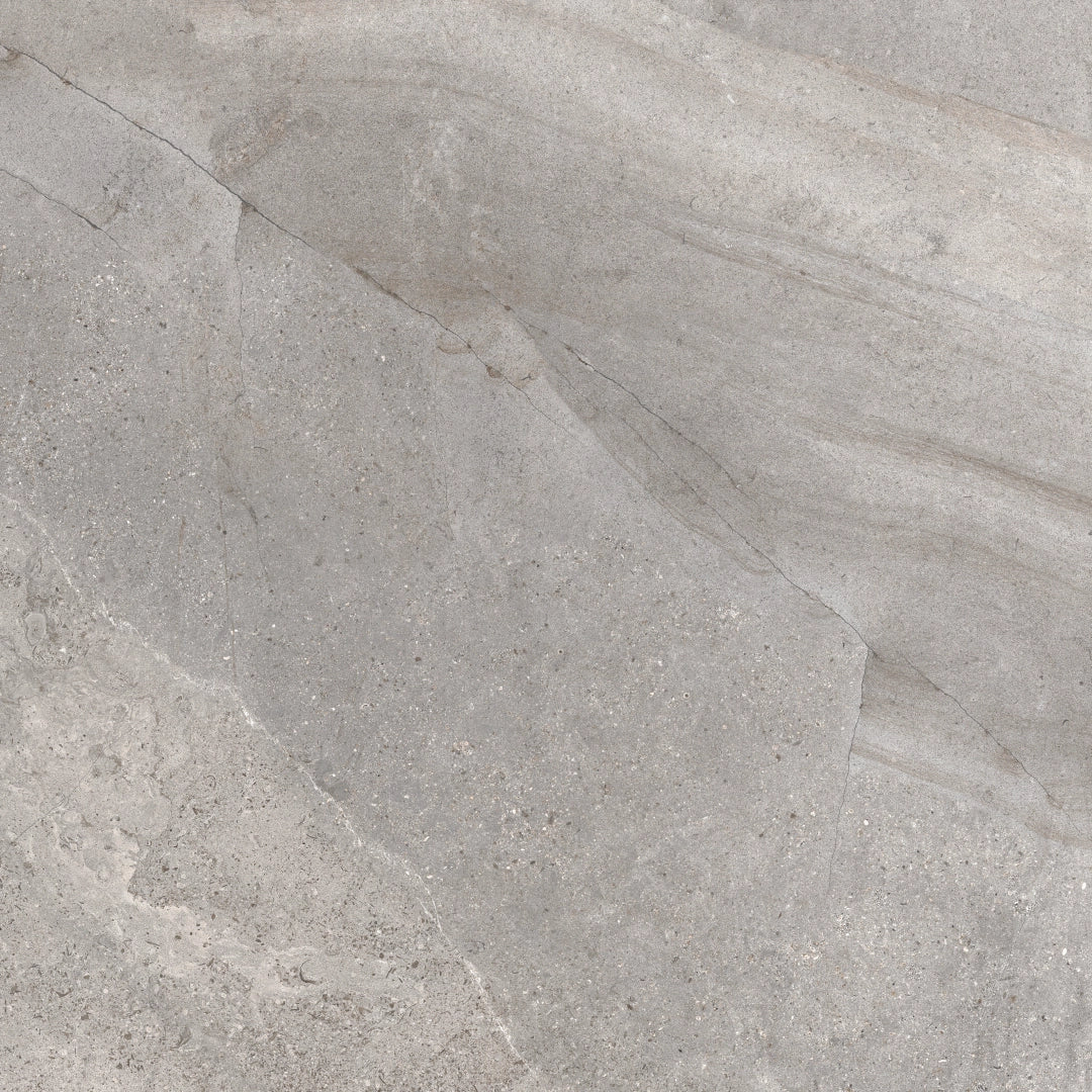 Ceramica Opera, Geologica - D066263 - Grigio Chiaro, Matt, 60x60cm, 9.50mm