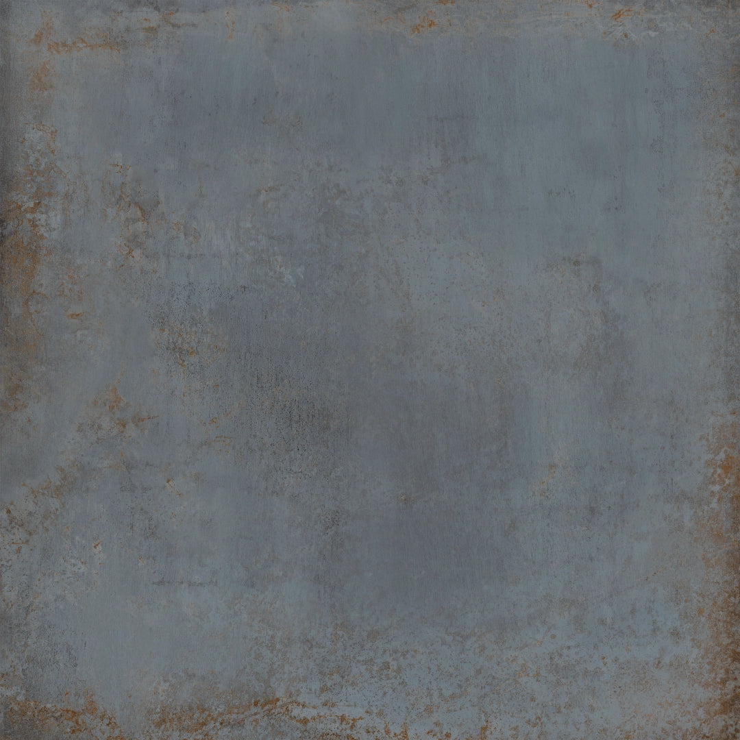 Tuscania Ceramiche, Metropolitan - M6M0 - Blue, Naturale, 90x90cm, 9.50mm, Rett.