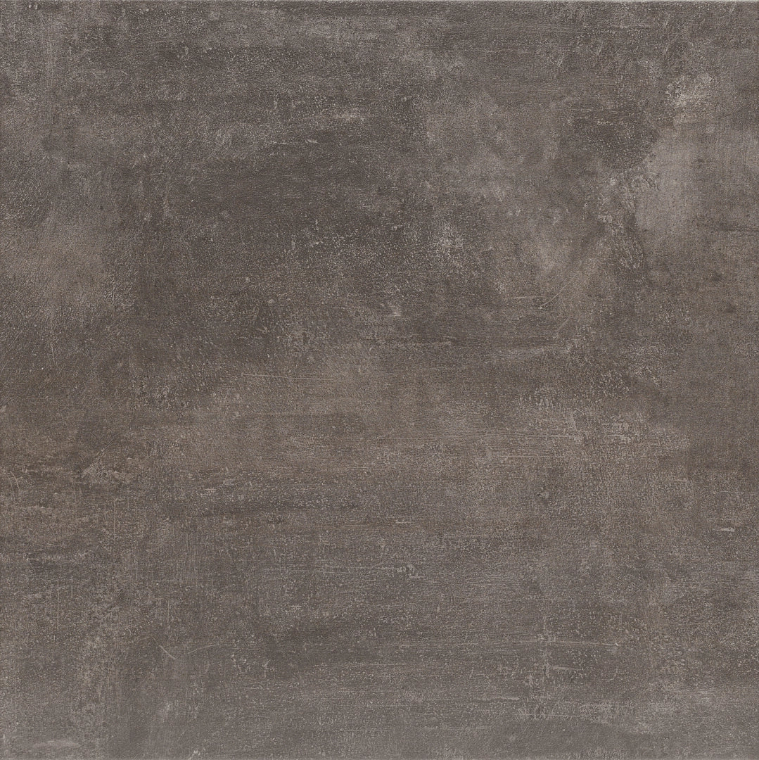 Cristacer, Montblanc - Negro, Matt, 45x45cm, 10.00mm