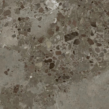 Ceramica Fioranese, I Cocci Siciliani - Nero, Naturale, 30.2x30.2cm, 9.00mm, Rett.
