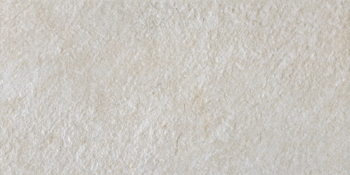 Sintesi Ceramica Italiana, Fiordi - 570 - Bianco, Antislip, 20x40.4cm, 8.20mm
