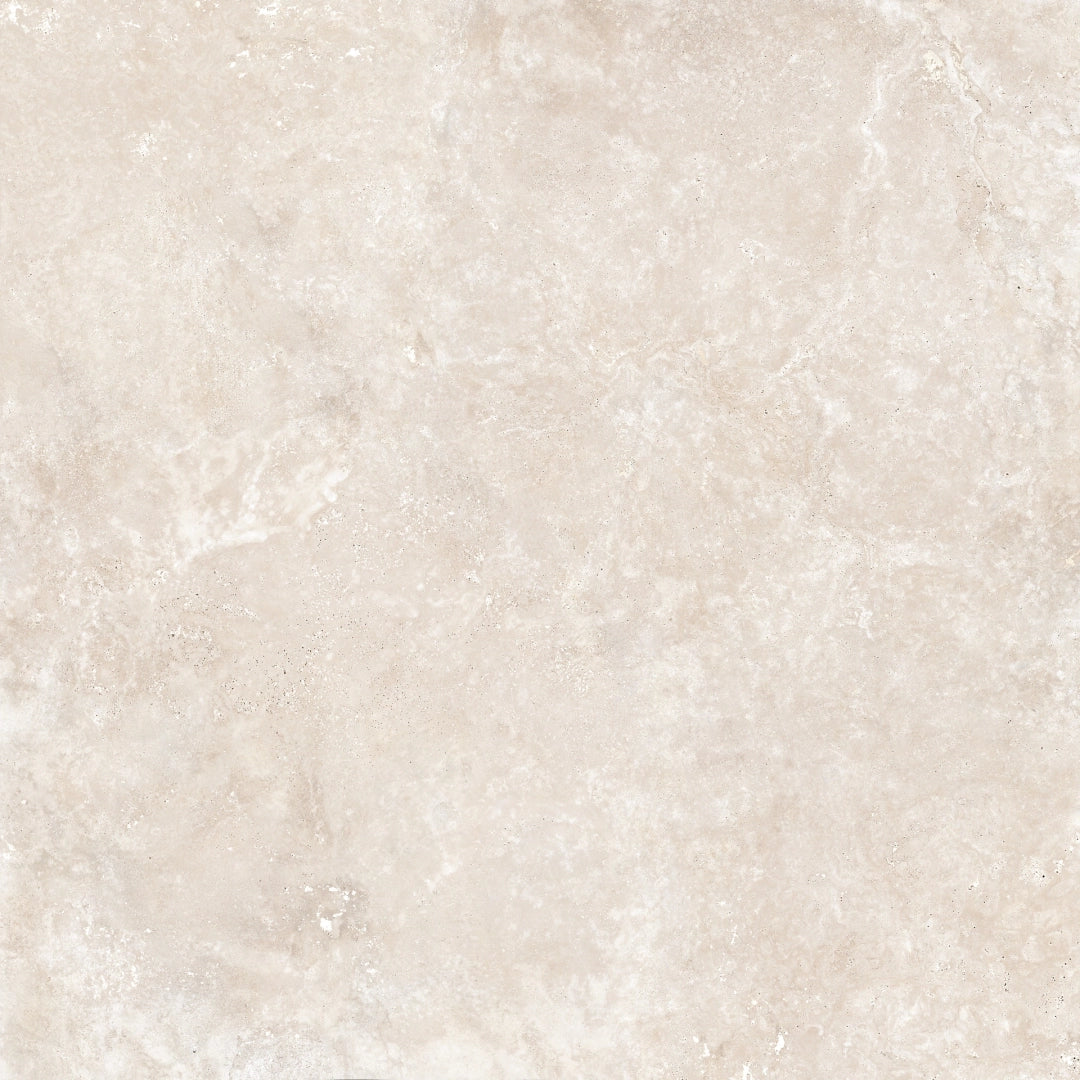 Ragno, Realstone Travertino - RC9K - Cross Bianco, Matt, 120x120cm, 9.00mm, Rett.