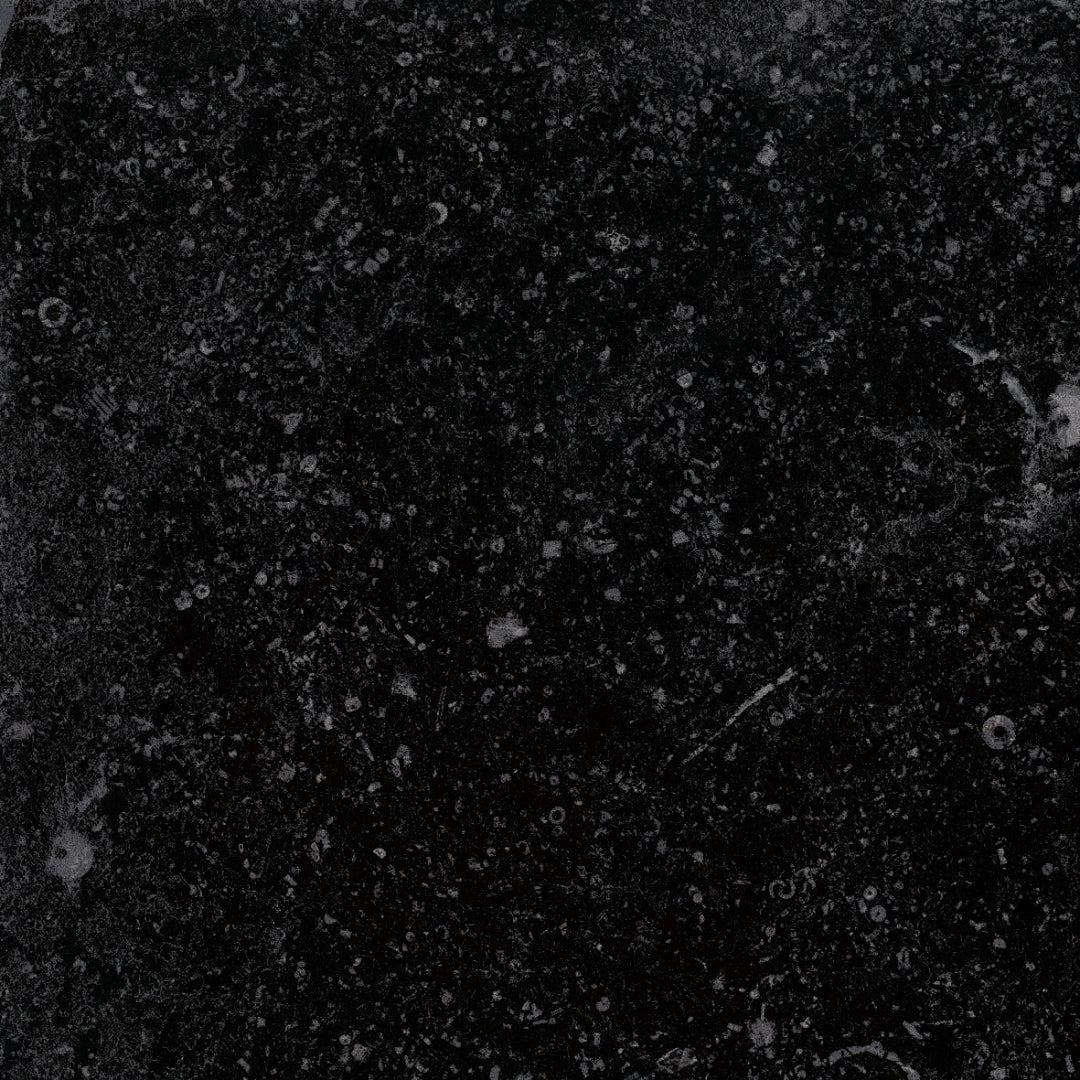 Cerdomus, Nordenn - 77345 - Nero, Matt Sbrecciato, 20x20cm, 9.50mm