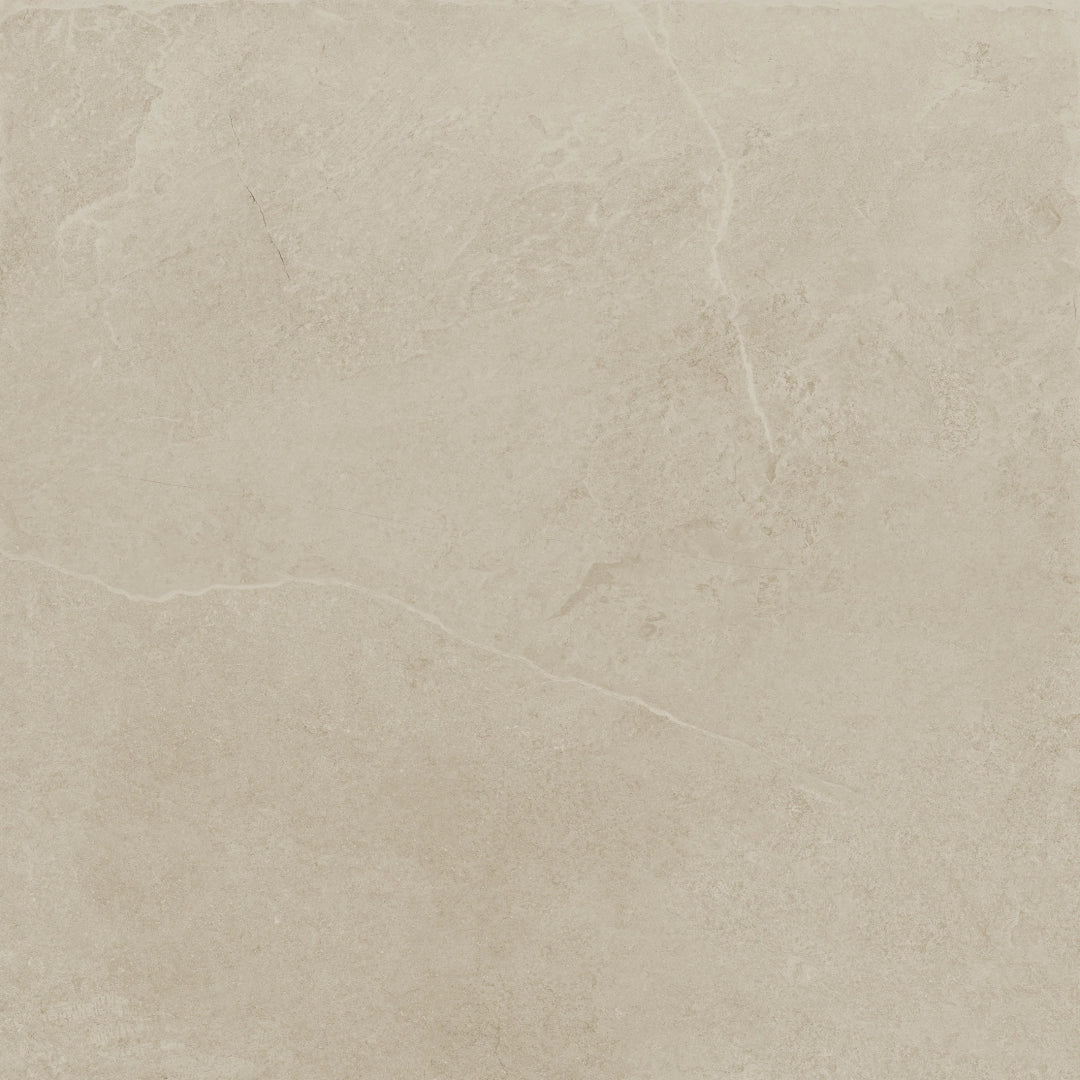 Keraben, Mixit - GOW0R001 - Beige, Matt, 75x75cm, 10.00mm, Rett.