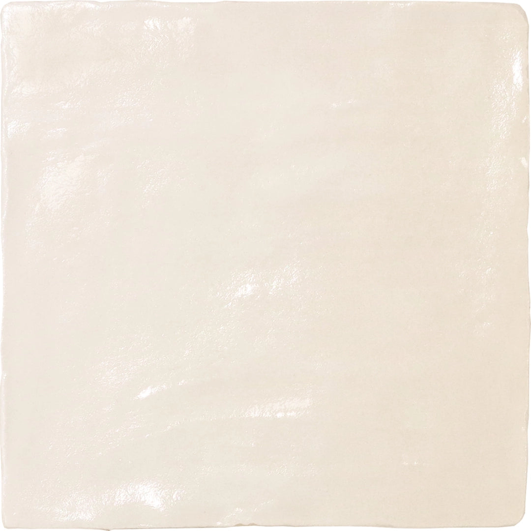 Equipe Ceramicas, Mallorca - 23258---Cream,-Lucido,-10x10cm,-9.00mm,-Rett.