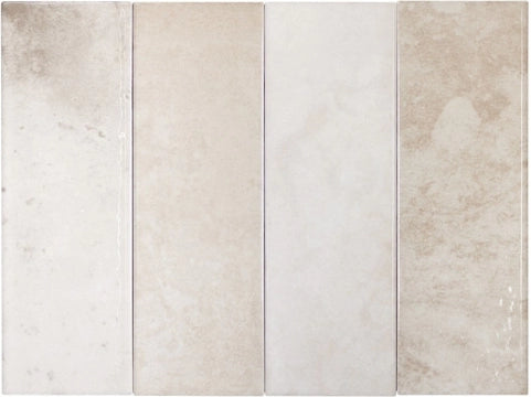 Cevica, Amazon - Beige, Brillo, 7.5x22.5cm, 7.00mm, Rett.