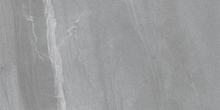 Ceramiche Supergres, Overtime - GRS1 - Grey, Strutturato, 60x120cm, 9.00mm, Rett.