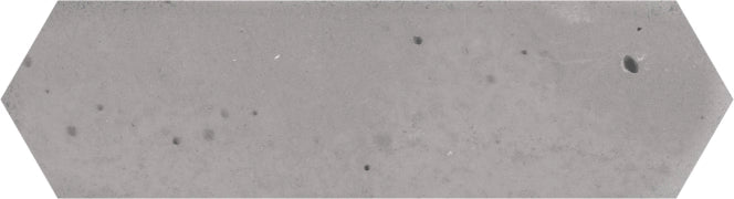 Wow Design, Love Affairs - Concrete Ash Grey, Matt, 3.7x13.5cm, 10.00mm