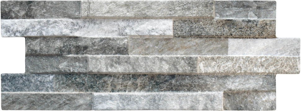 Walls&More by Keradom, Natura - Q501 - Giungla, Naturale, 16x40cm, 9.00mm