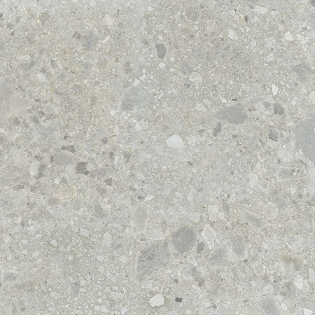 Baldocer, Hannover - PR6060R - Steel, naturale, 60x60cm, 20.00mm, Rett.