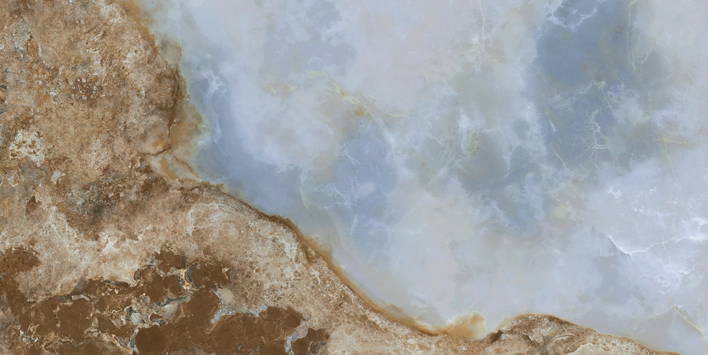 Pamesa, Lux Danae - Esmeralda, Cr.lux, 60x120cm, 10.50mm, Rett.