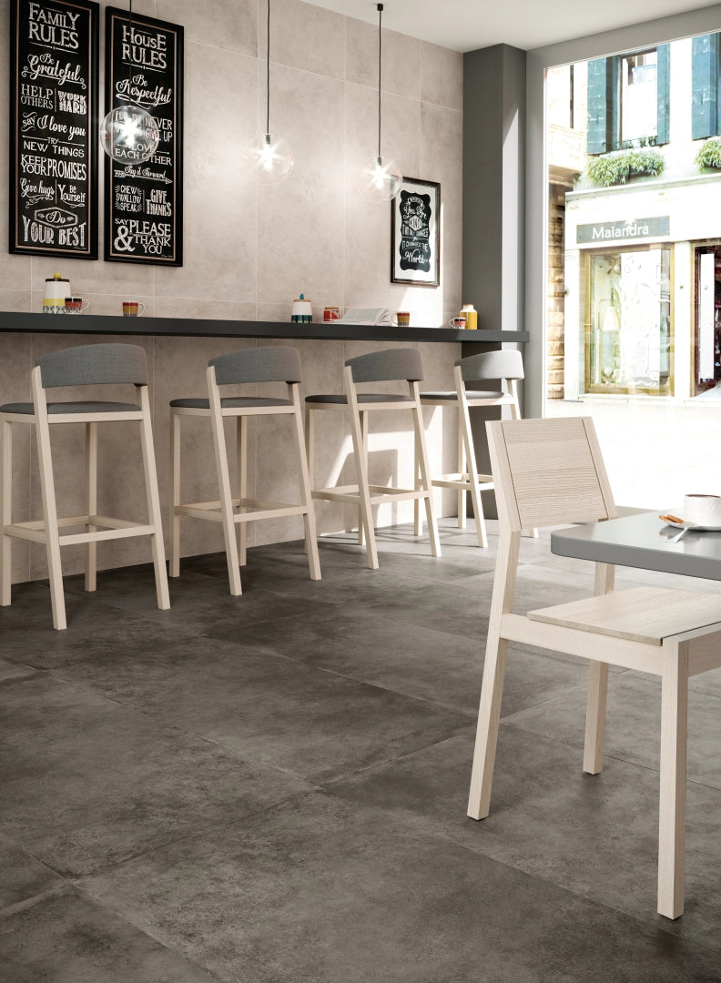 Herberia, Timeless - HGEP64 - Ecru, Naturale, 60x120cm, 9.50mm, Rett.