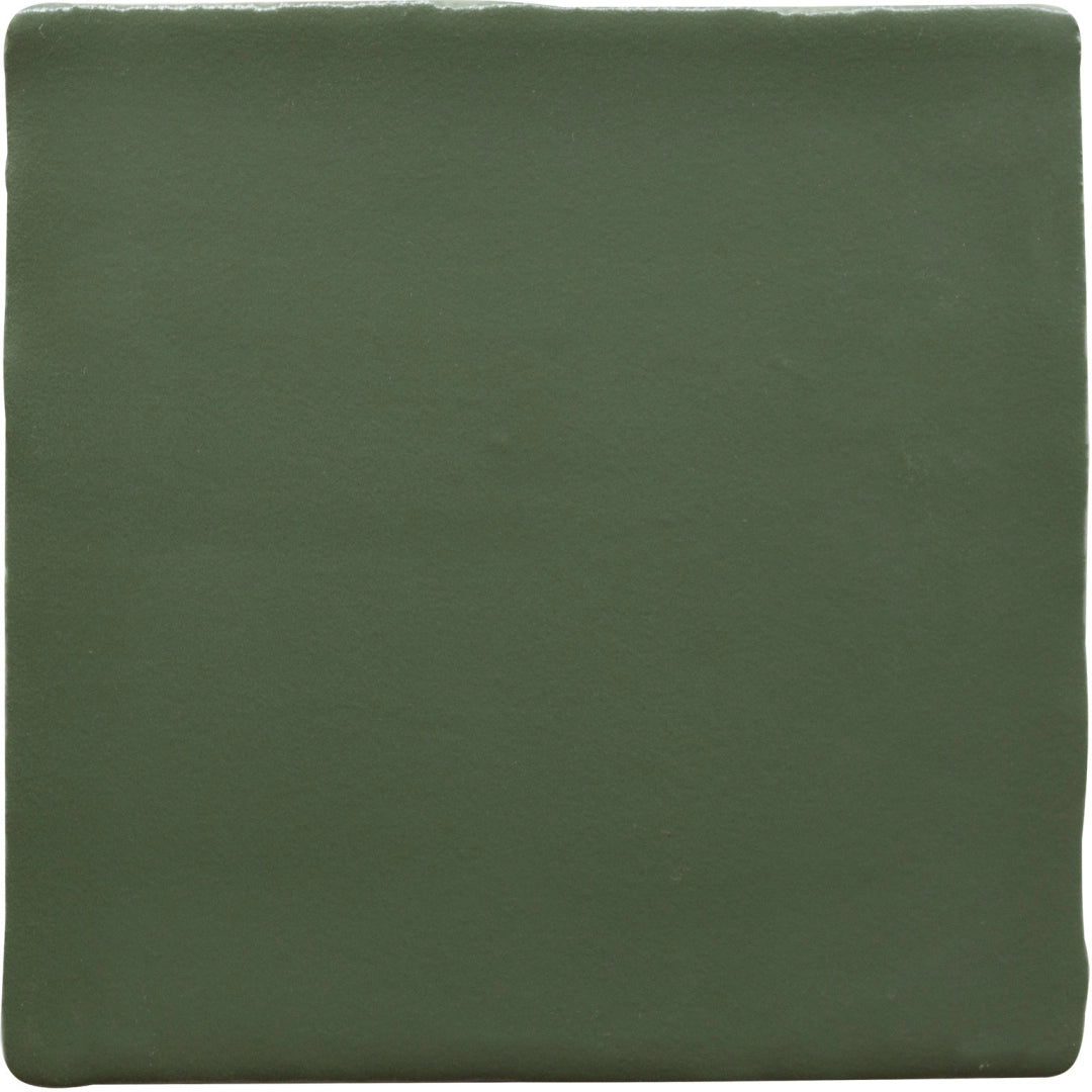 Cevica, Trending Colours - CEM09 - Musgo, Mate, 13x13cm, 9.00mm