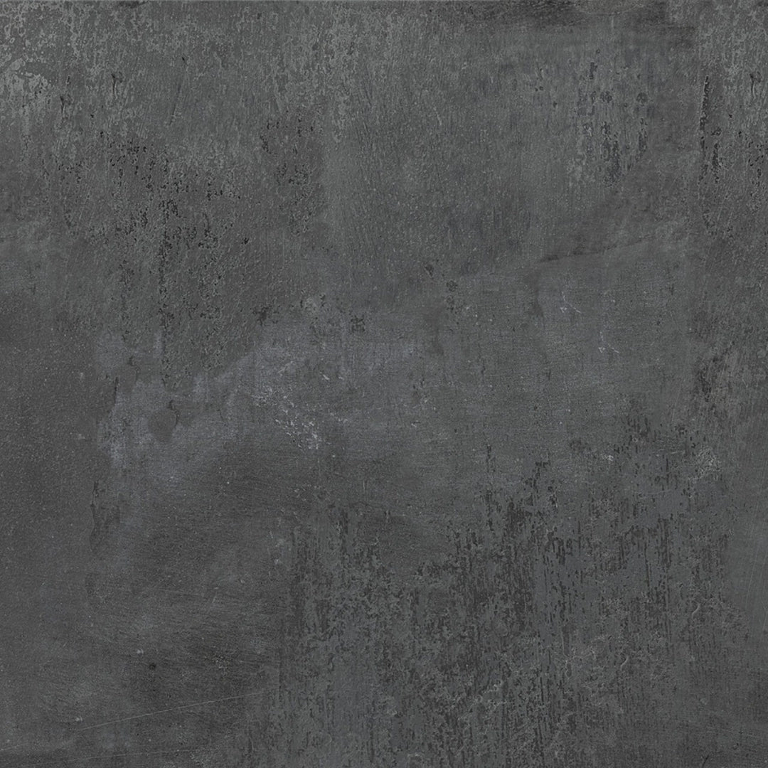 Evoluzioni Ceramiche, City - Anthracite, Naturale, 60x60cm, 9.50mm, Rett.