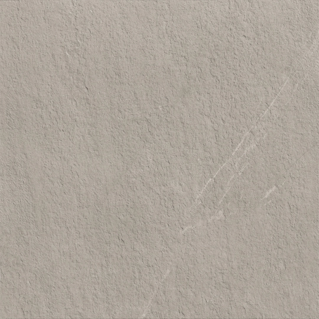 Marca Corona, Arkistone - E944 - Greige, Strutturata, 60x60cm, 9.00mm, Rett.
