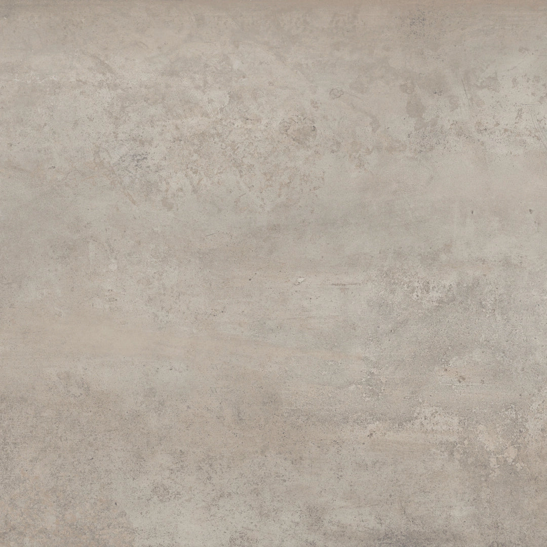 Ceramiche Castelvetro, Materika - CMK10R4 - Grigio, Naturale, 100x100cm, 8.50mm, Rett.